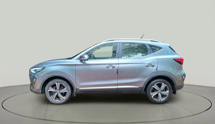 2021 MG ASTOR SHARP 1.5 CVT IVORY, Petrol, Automatic, 11,800 km, exterior