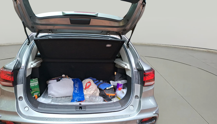 2021 MG ASTOR SHARP 1.5 CVT IVORY, Petrol, Automatic, 11,800 km, exterior