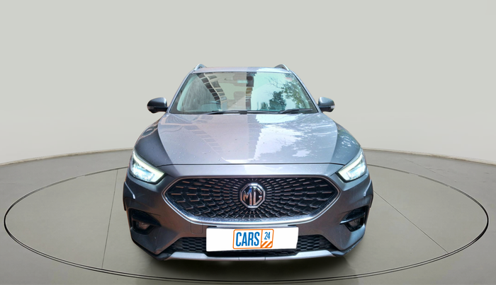 2021 MG ASTOR SHARP 1.5 CVT IVORY, Petrol, Automatic, 11,800 km, exterior