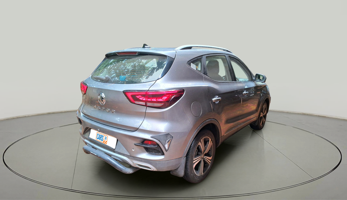 2021 MG ASTOR SHARP 1.5 CVT IVORY, Petrol, Automatic, 11,800 km, exterior