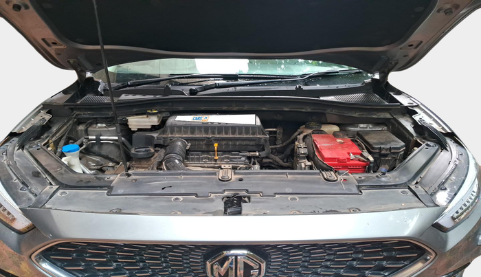 2021 MG ASTOR SHARP 1.5 CVT IVORY, Petrol, Automatic, 11,800 km, exterior