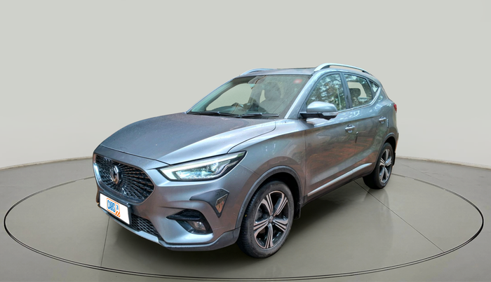 2021 MG ASTOR SHARP 1.5 CVT IVORY, Petrol, Automatic, 11,800 km, exterior