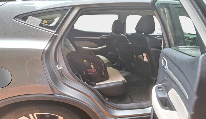 2021 MG ASTOR SHARP 1.5 CVT IVORY, Petrol, Automatic, 11,800 km, interior