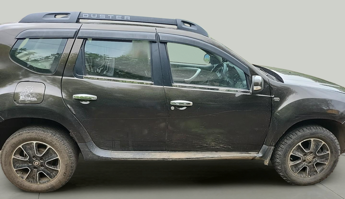 2019 Renault Duster 110 PS RXS 4X2 AMT DIESEL, Diesel, Automatic, 90,800 km, exterior