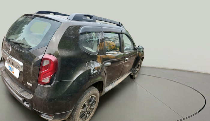 2019 Renault Duster 110 PS RXS 4X2 AMT DIESEL, Diesel, Automatic, 90,800 km, exterior