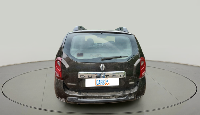 2019 Renault Duster 110 PS RXS 4X2 AMT DIESEL, Diesel, Automatic, 90,800 km, exterior