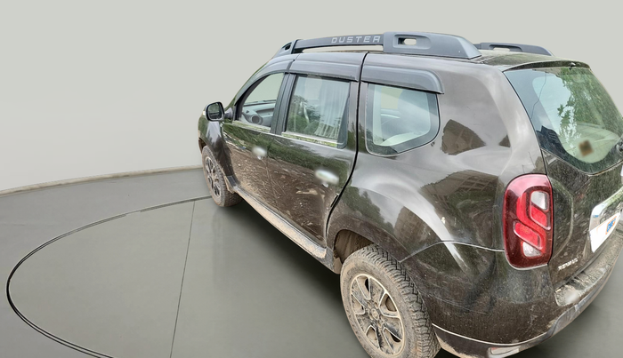 2019 Renault Duster 110 PS RXS 4X2 AMT DIESEL, Diesel, Automatic, 90,800 km, exterior