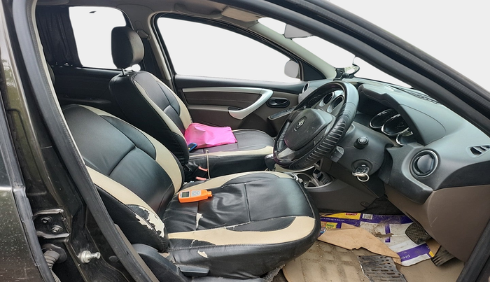 2019 Renault Duster 110 PS RXS 4X2 AMT DIESEL, Diesel, Automatic, 90,800 km, interior