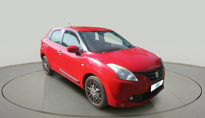 2018 Maruti Baleno SIGMA PETROL 1.2, Petrol, Manual, 63,078 km, exterior