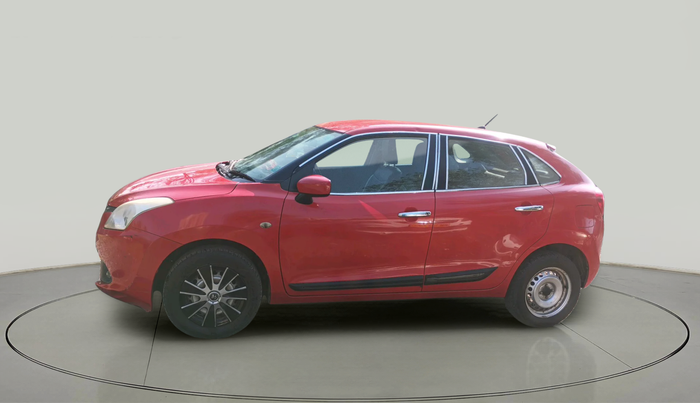 2018 Maruti Baleno SIGMA PETROL 1.2, Petrol, Manual, 63,078 km, exterior