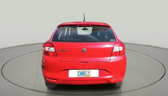 2018 Maruti Baleno SIGMA PETROL 1.2, Petrol, Manual, 63,078 km, exterior