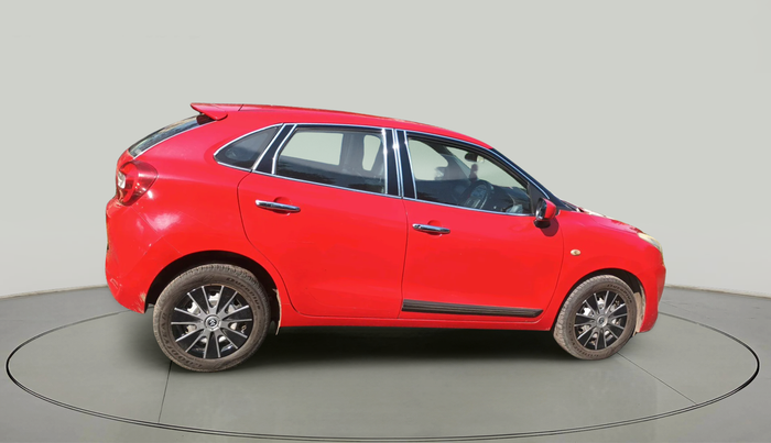2018 Maruti Baleno SIGMA PETROL 1.2, Petrol, Manual, 63,078 km, exterior