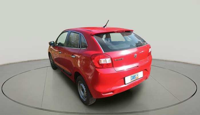 2018 Maruti Baleno SIGMA PETROL 1.2, Petrol, Manual, 63,078 km, exterior
