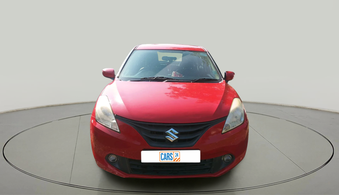 2018 Maruti Baleno SIGMA PETROL 1.2, Petrol, Manual, 63,078 km, exterior