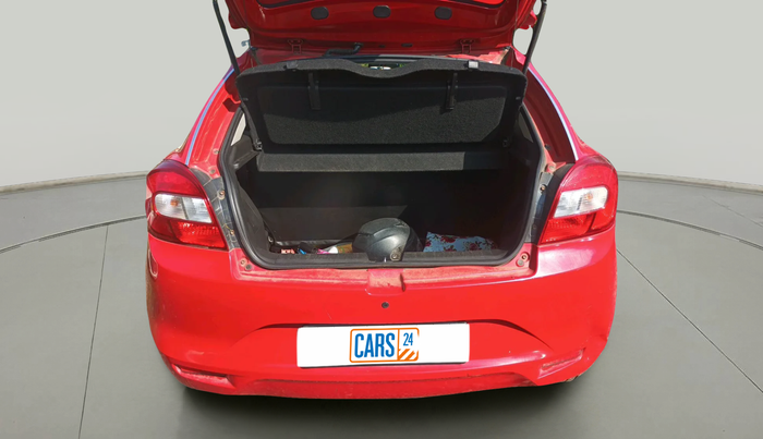 2018 Maruti Baleno SIGMA PETROL 1.2, Petrol, Manual, 63,078 km, exterior