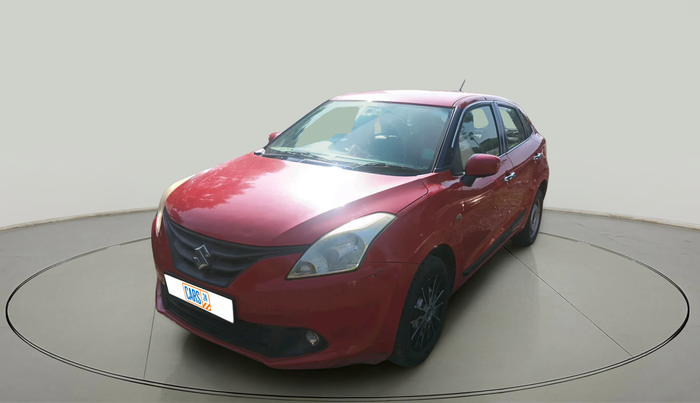 2018 Maruti Baleno SIGMA PETROL 1.2, Petrol, Manual, 63,078 km, exterior
