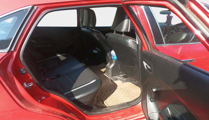 2018 Maruti Baleno SIGMA PETROL 1.2, Petrol, Manual, 63,078 km, interior