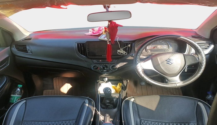 2018 Maruti Baleno SIGMA PETROL 1.2, Petrol, Manual, 63,078 km, interior