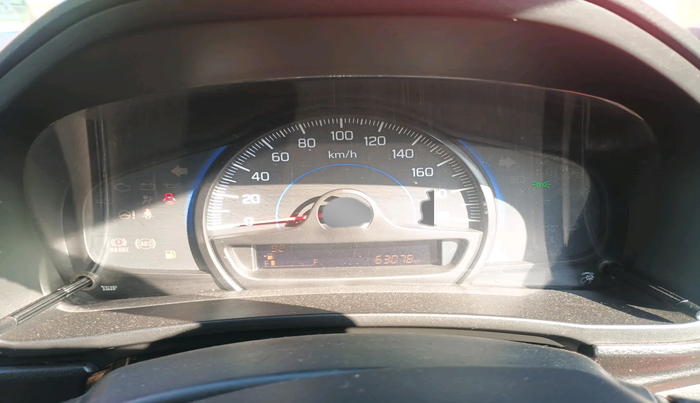 2018 Maruti Baleno SIGMA PETROL 1.2, Petrol, Manual, 63,078 km, interior