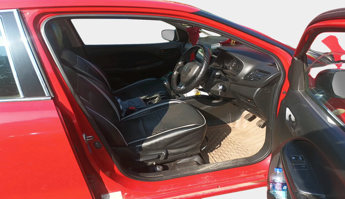 2018 Maruti Baleno SIGMA PETROL 1.2, Petrol, Manual, 63,078 km, interior