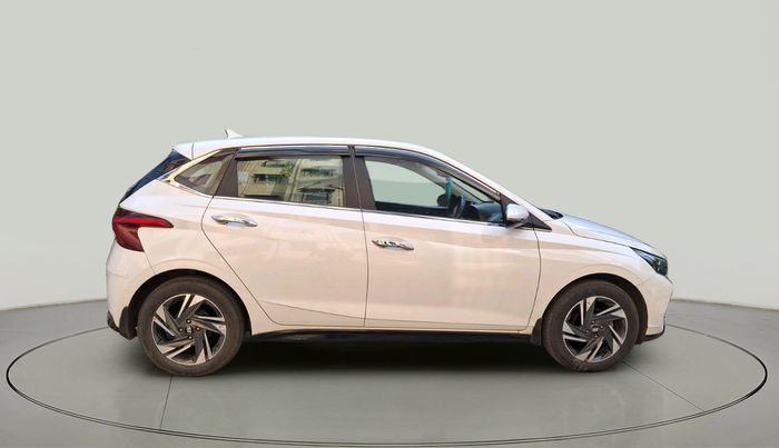 2022 Hyundai NEW I20 ASTA (O) 1.5 CRDI MT, Diesel, Manual, 31,046 km, exterior