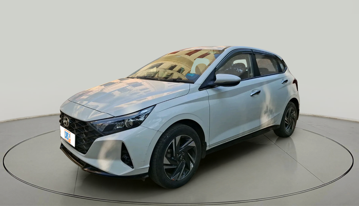 2022 Hyundai NEW I20 ASTA (O) 1.5 CRDI MT, Diesel, Manual, 31,046 km, exterior