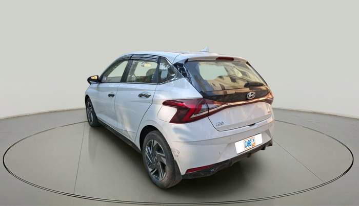 2022 Hyundai NEW I20 ASTA (O) 1.5 CRDI MT, Diesel, Manual, 31,046 km, exterior