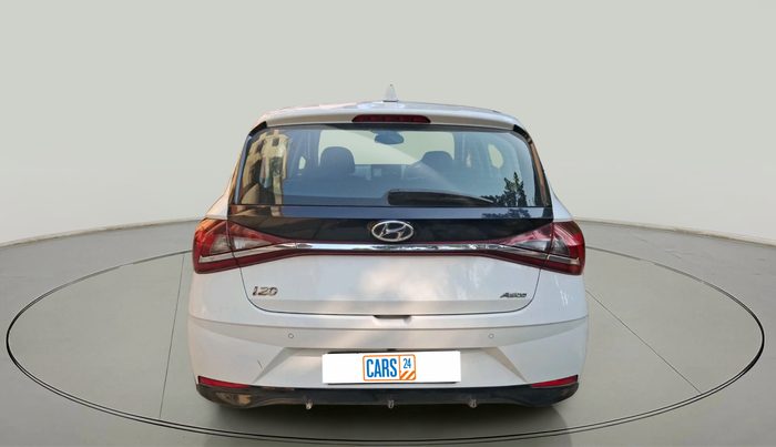 2022 Hyundai NEW I20 ASTA (O) 1.5 CRDI MT, Diesel, Manual, 31,046 km, exterior