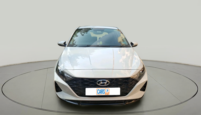 2022 Hyundai NEW I20 ASTA (O) 1.5 CRDI MT, Diesel, Manual, 31,046 km, exterior