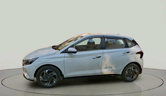 2022 Hyundai NEW I20 ASTA (O) 1.5 CRDI MT, Diesel, Manual, 31,046 km, exterior