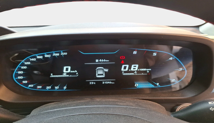 2022 Hyundai NEW I20 ASTA (O) 1.5 CRDI MT, Diesel, Manual, 31,046 km, interior