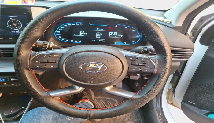 2022 Hyundai NEW I20 ASTA (O) 1.5 CRDI MT, Diesel, Manual, 31,046 km, interior