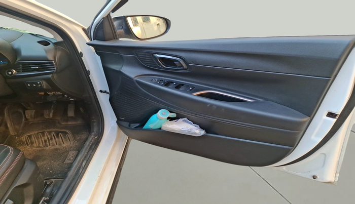 2022 Hyundai NEW I20 ASTA (O) 1.5 CRDI MT, Diesel, Manual, 31,046 km, interior