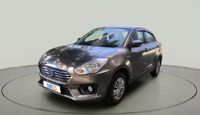 2018 Maruti Dzire VXI, Petrol, Manual, 83,855 km, exterior