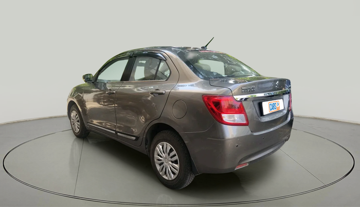 2018 Maruti Dzire VXI, Petrol, Manual, 83,855 km, exterior