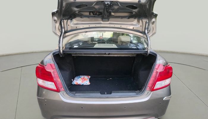 2018 Maruti Dzire VXI, Petrol, Manual, 83,855 km, exterior