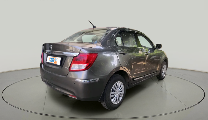 2018 Maruti Dzire VXI, Petrol, Manual, 83,855 km, exterior