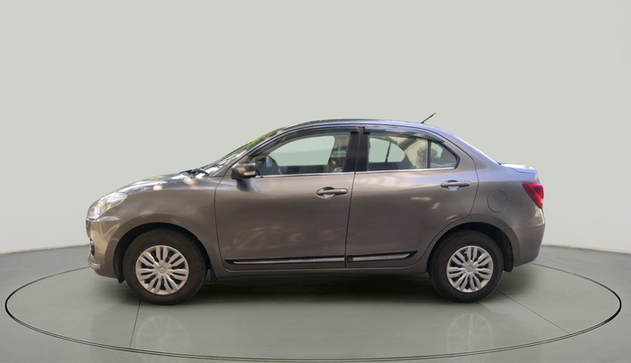 2018 Maruti Dzire VXI, Petrol, Manual, 83,855 km, exterior