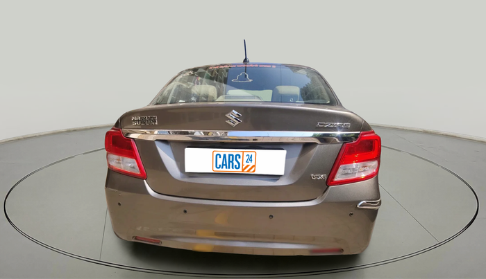 2018 Maruti Dzire VXI, Petrol, Manual, 83,855 km, exterior