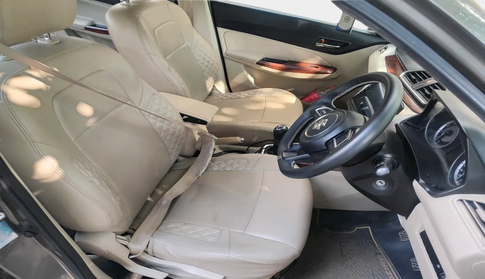 2018 Maruti Dzire VXI, Petrol, Manual, 83,855 km, interior