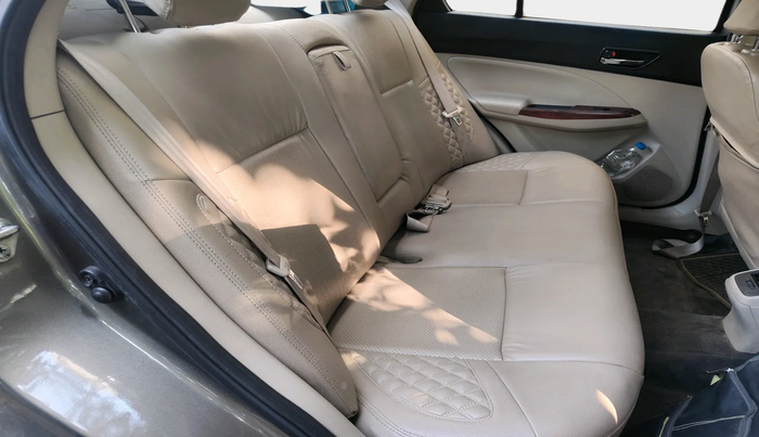 2018 Maruti Dzire VXI, Petrol, Manual, 83,855 km, interior