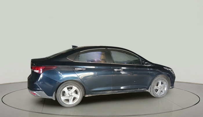 2022 Hyundai Verna SX (O)1.5 MPi, Petrol, Manual, 39,493 km, exterior