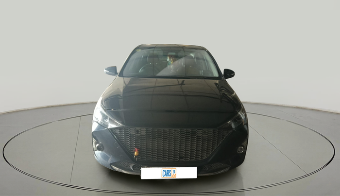 2022 Hyundai Verna SX (O)1.5 MPi, Petrol, Manual, 39,493 km, exterior