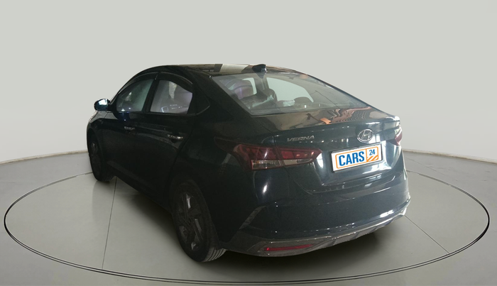 2022 Hyundai Verna SX (O)1.5 MPi, Petrol, Manual, 39,493 km, exterior