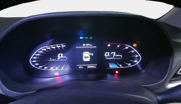 2022 Hyundai Verna SX (O)1.5 MPi, Petrol, Manual, 39,493 km, interior