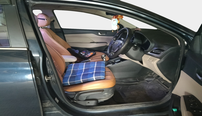 2022 Hyundai Verna SX (O)1.5 MPi, Petrol, Manual, 39,493 km, interior