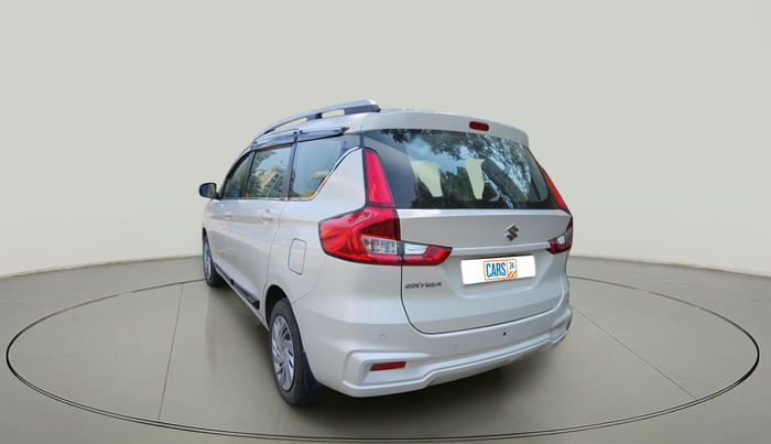 2021 Maruti Ertiga VXI CNG, Petrol, Manual, 18,183 km, exterior
