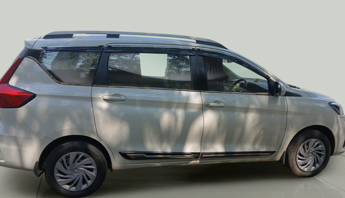 2021 Maruti Ertiga VXI CNG, Petrol, Manual, 18,183 km, exterior