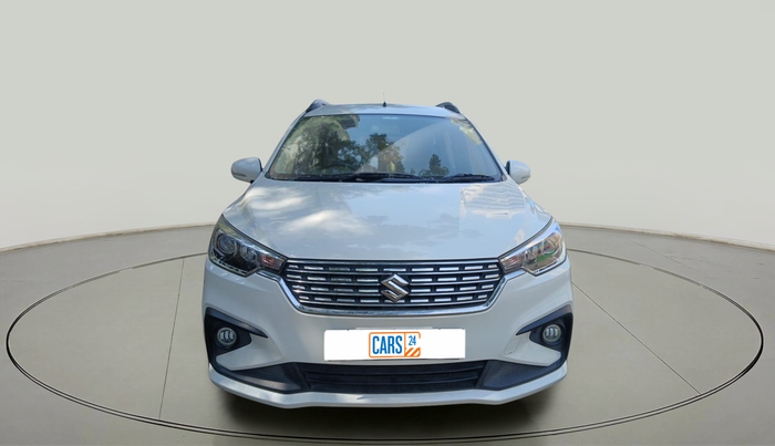 2021 Maruti Ertiga VXI CNG, Petrol, Manual, 18,183 km, exterior