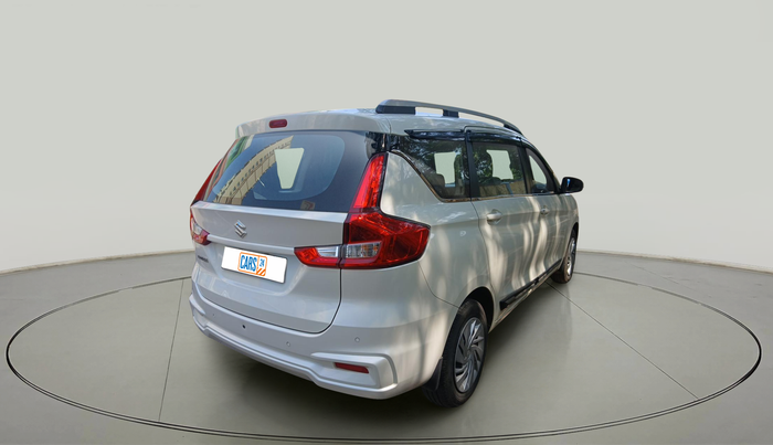 2021 Maruti Ertiga VXI CNG, Petrol, Manual, 18,183 km, exterior